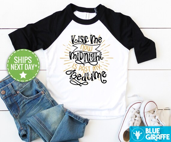 kiss toddler shirt