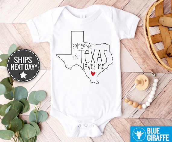Take Me Texas Baby Onesie Take Me Texas Baby Onesie