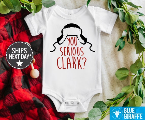 National lampoon's christmas vacation baby outfit store