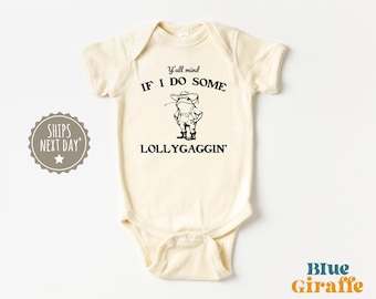 Lustiger Frosch-Baby-Strampler® - Lustiger Retro-Body - Natürlicher Baby-Body®