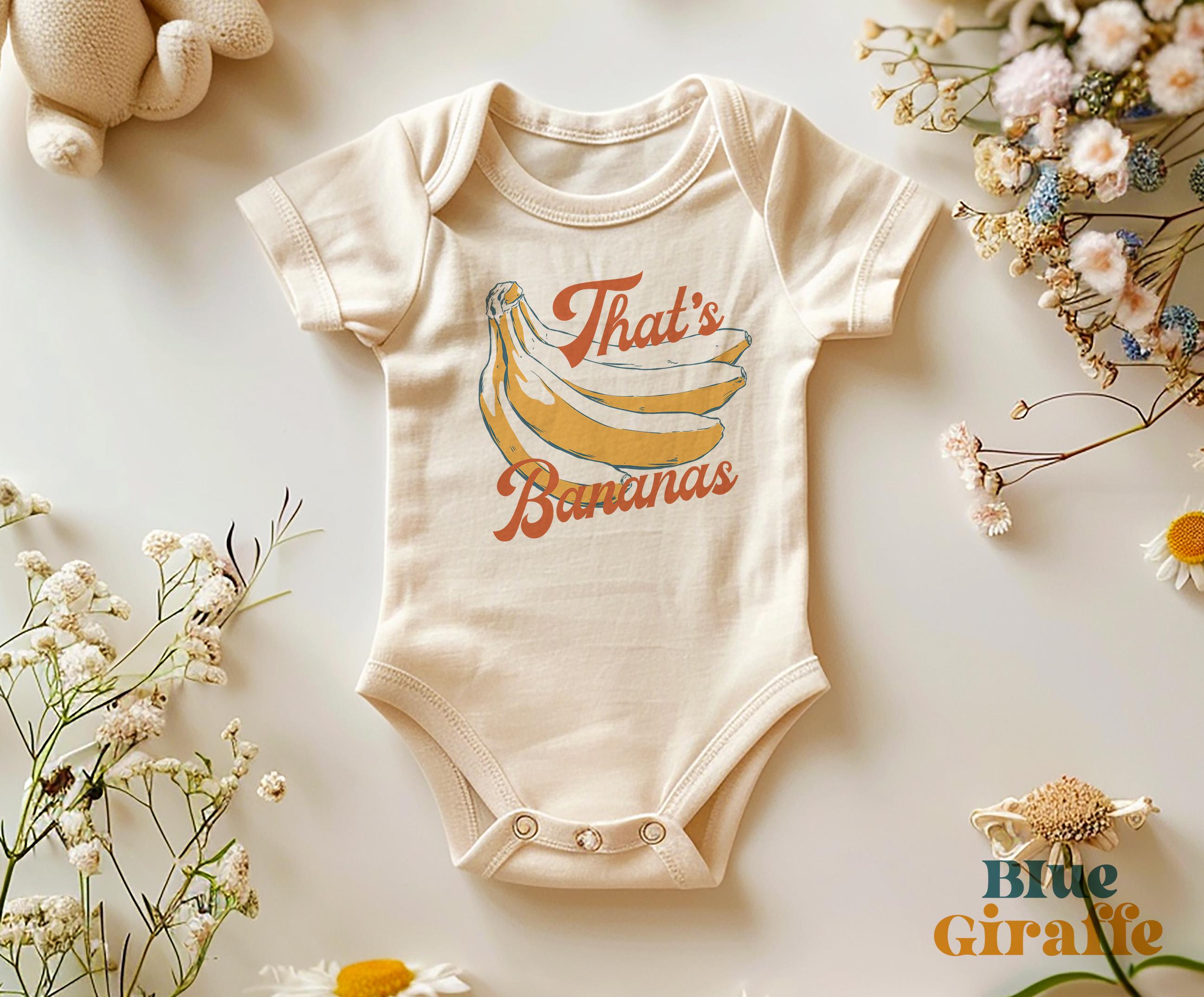 Bananas in pyjamas - Etsy 日本