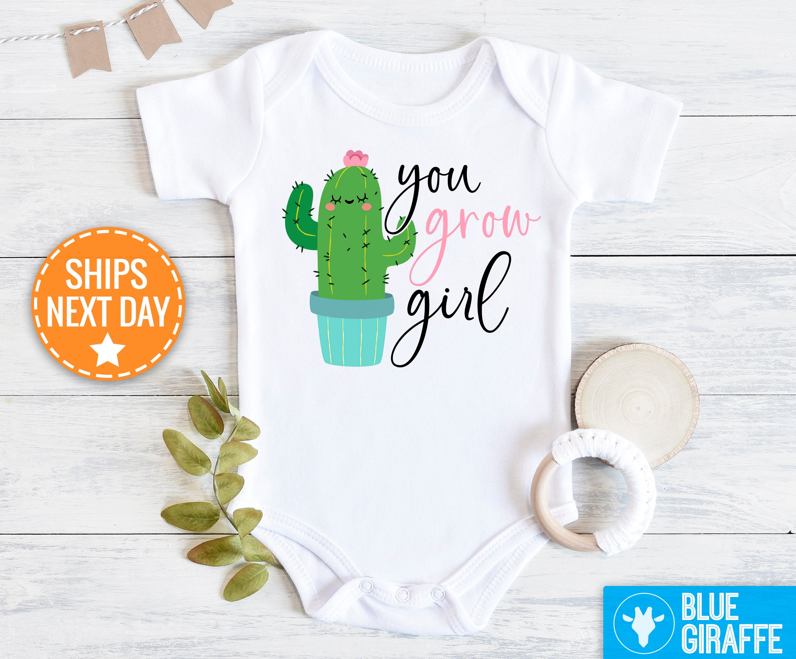 Baby girl cactus best sale clothes