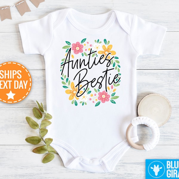 Baby Girl Bestie Onesies Etsy