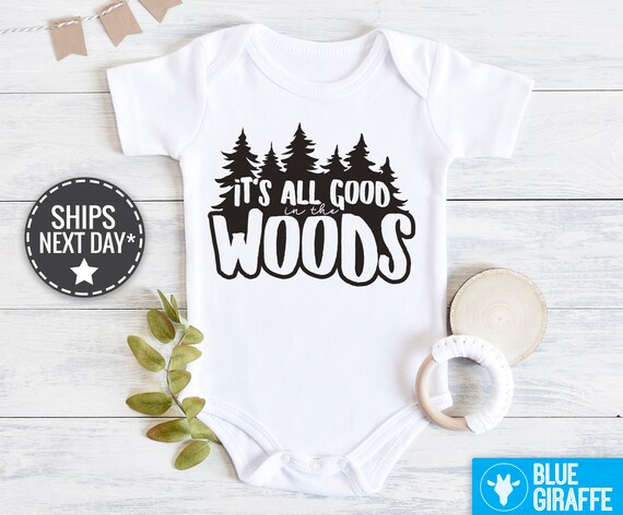 It's All Good In The Woods Shirt | Forest Adventure Clothing It's All Good In The Woods Shirt | Forest Adventure Clothing