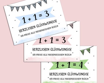Postkarte Baby Etsy