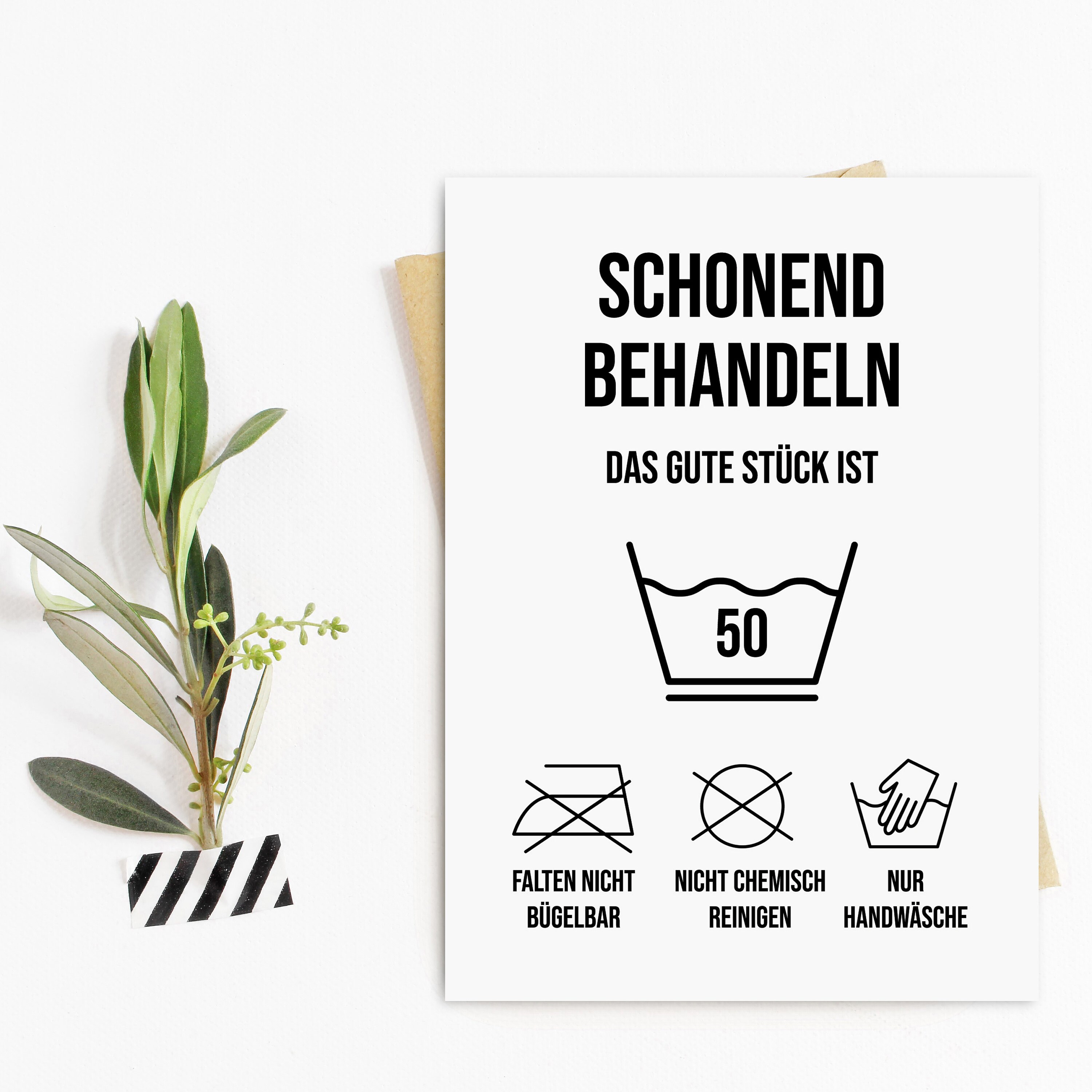 Geburtstagskarte lustig WASCHANLEITUNG runder Geburtstag Karte Etsy
