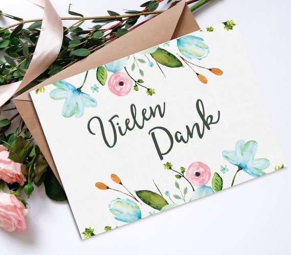 Fyrdm 36 Pezzi Biglietti di Ringraziamento con Buste e Grazie Adesivi, Carta Kraft Marroni Biglietto Grazie con Scritta Thank you, Biglietto di Ringraziamento, per Matrimoni, Regali, Affari, Lauree