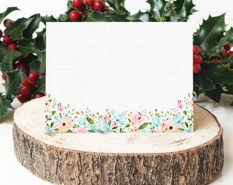 Place cards wedding 50 pieces "White Wedding", Table cards wedding, name cards, place cards