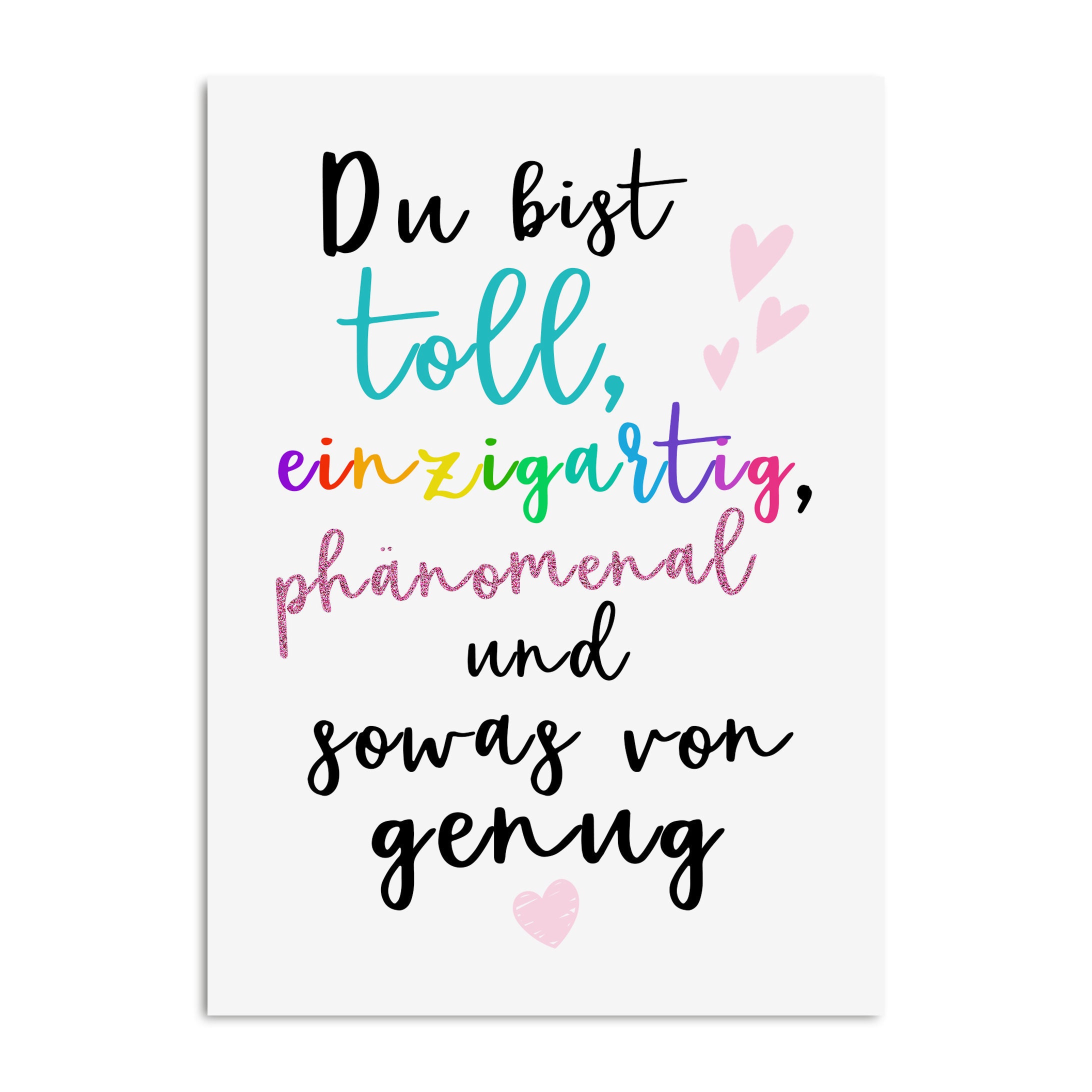 postkarte-du-bist-sowas-von-genug-geschenk-freundin-postkarte-du-bist