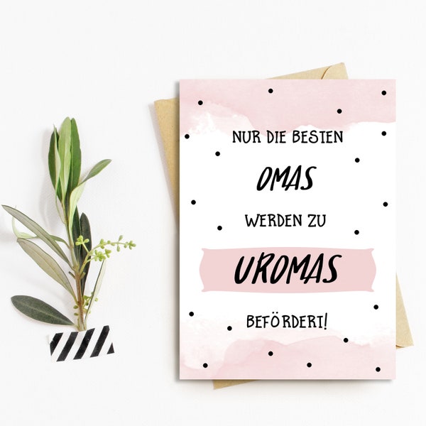 Du wirst uroma Etsy.de
