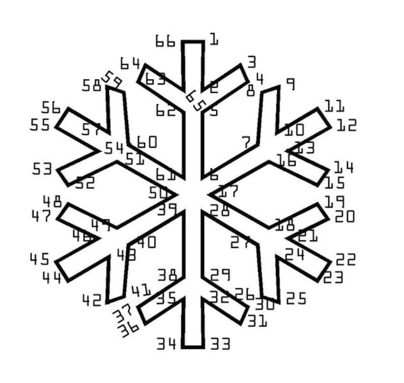 Christmas Card Snowflake Punk-for-Point Christmas Christmas Christmas Gifts Christmas Decoration Cards Christmas image 4