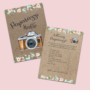 50 Fotokarten Fotospiel Hochzeit, Fotoralley Hochzeitsspiel, wedding game