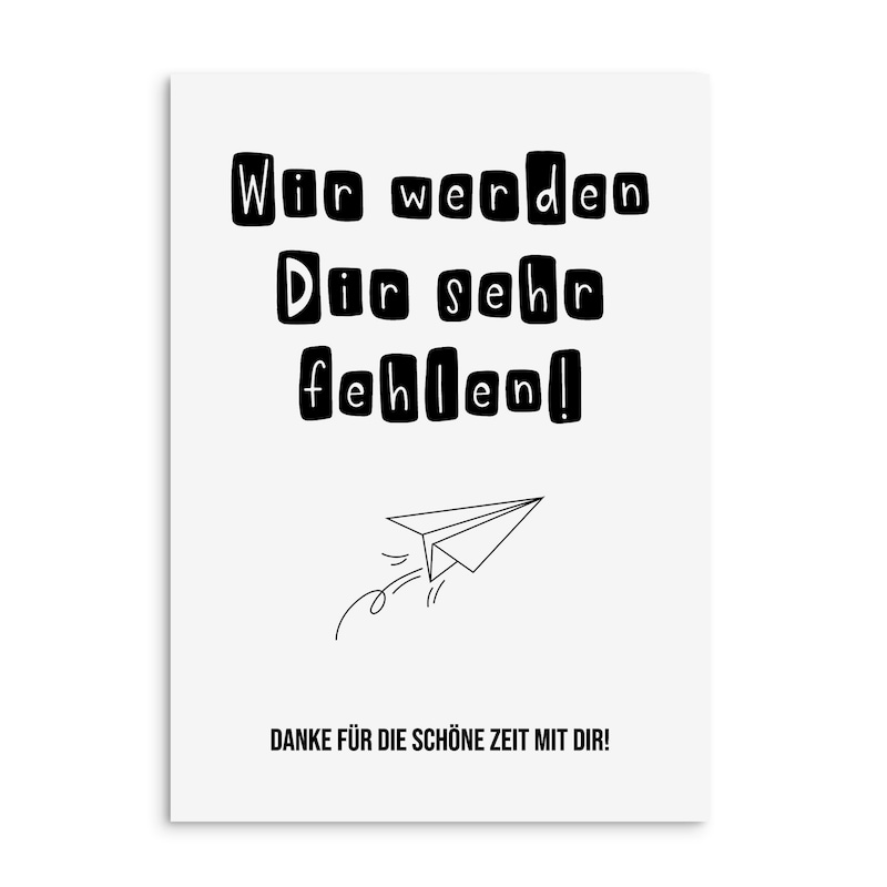 Regalo d'addio per i colleghi - Italia