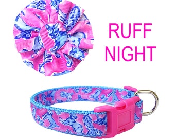 lilly pulitzer dog accessories