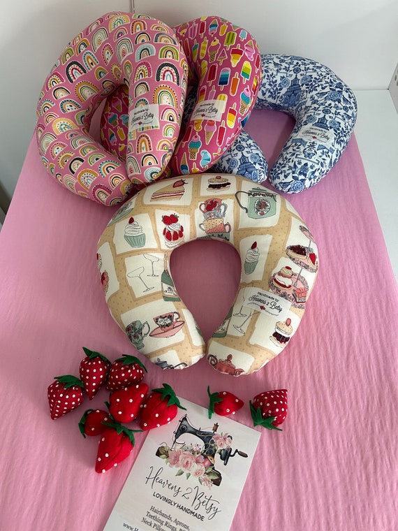 Cotton travel pillow hotsell