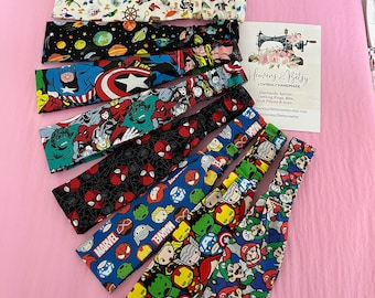 Kids Hairbands, headband, Fun fabrics