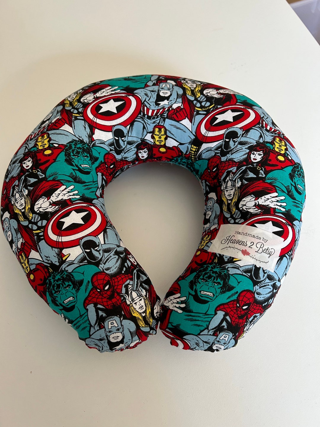 Neck Pillow Neck Cushion for Kids Teenagers and Adults for Etsy UK