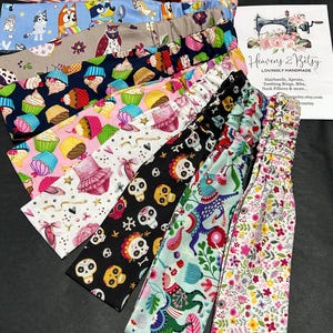 Kids Hairband, Headband, Fun fabrics various sizes
