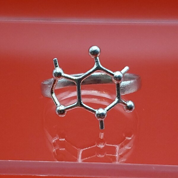 Periodic Table Ring - Etsy