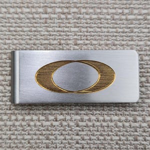 Oakley シルバー マネークリップ Oakley Money Clip - Etsy