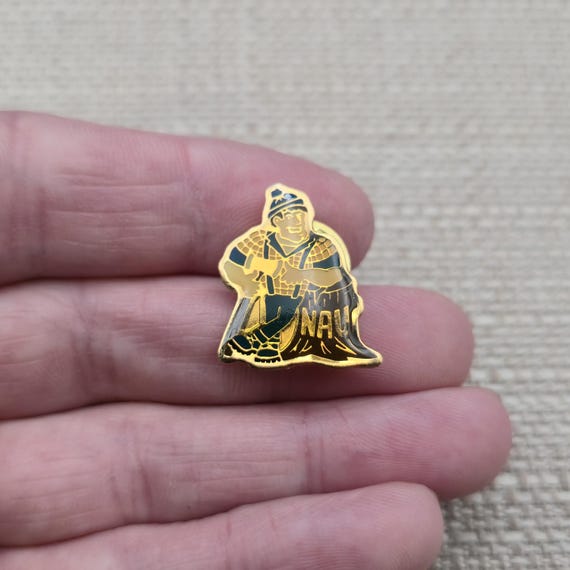 Vintage Northern Arizona University NAU Louie the… - image 1
