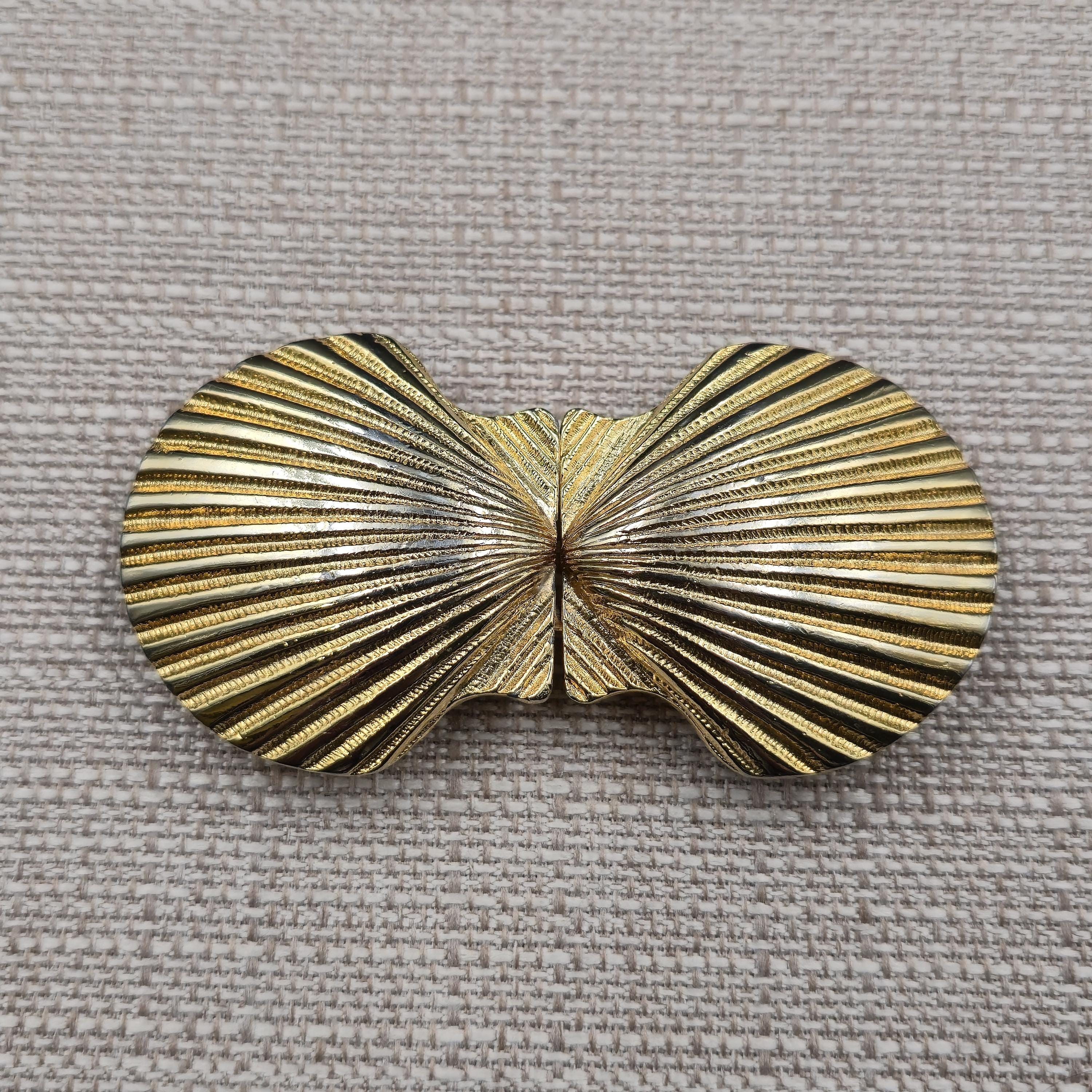 Two Piece Interlocking Belt Buckle - Etsy