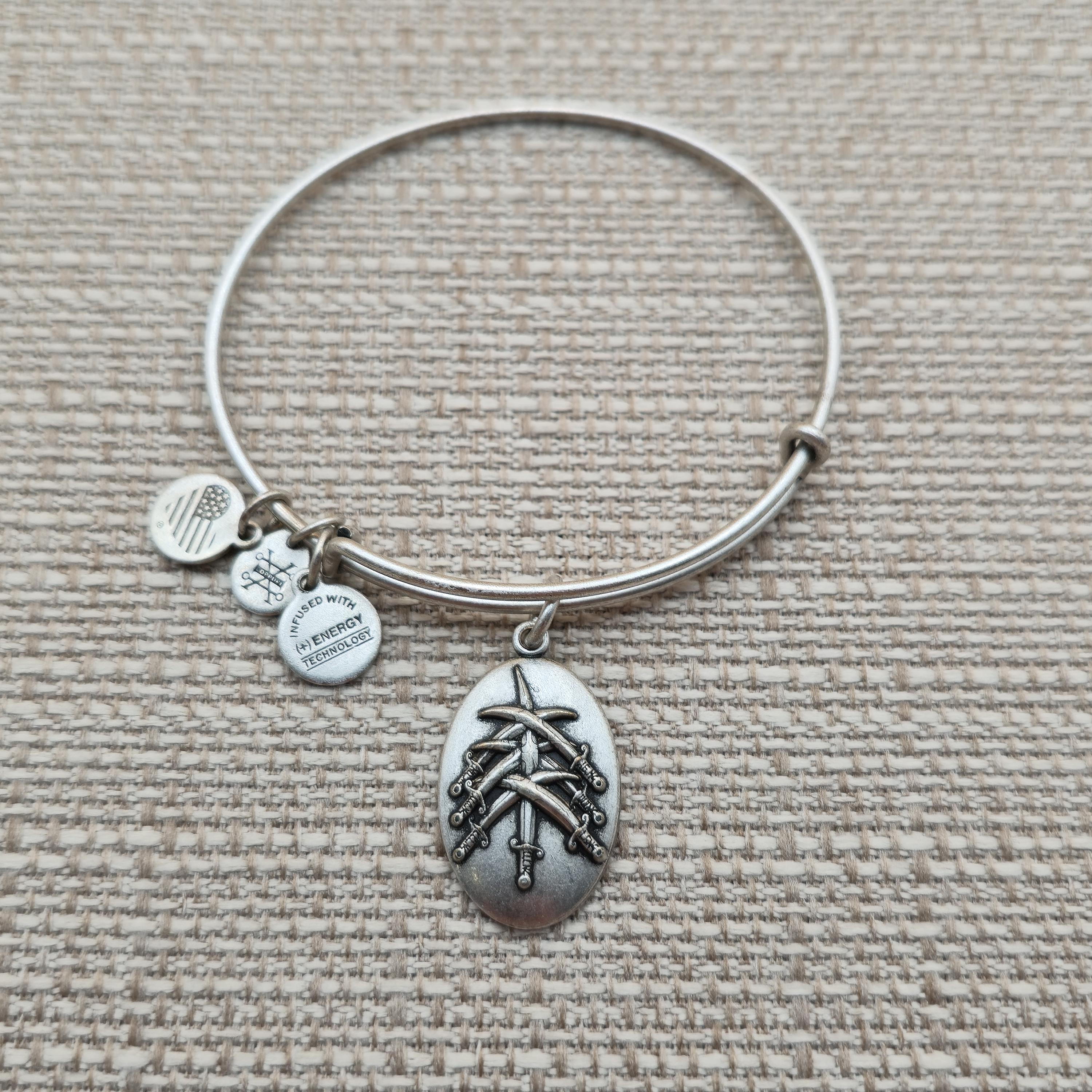 Charm Necklace Alex And Ani Positive Bracelet Energy Sun Oracle