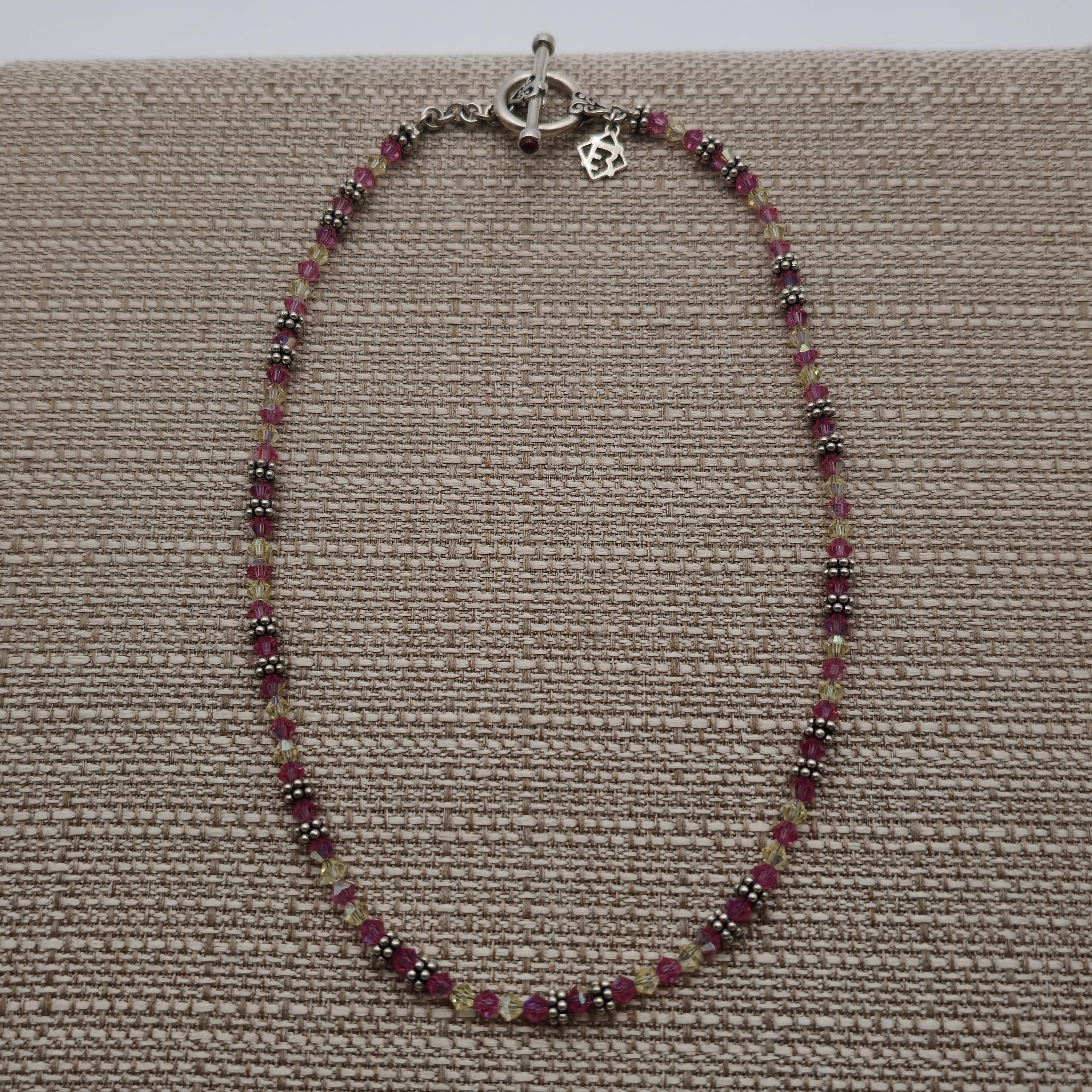 Gemminded Sterling Silver Garnet Pendant Necklace Gemminded Sterling Silver Garnet Pendant Necklace