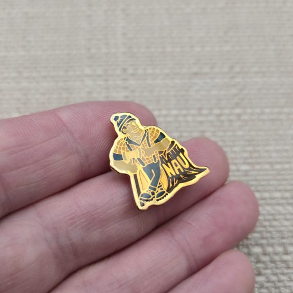 Vintage Northern Arizona University NAU Louie the… - image 2