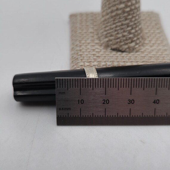 Size 2.75 Sterling Silver Cute Pattern Toe Band R… - image 6