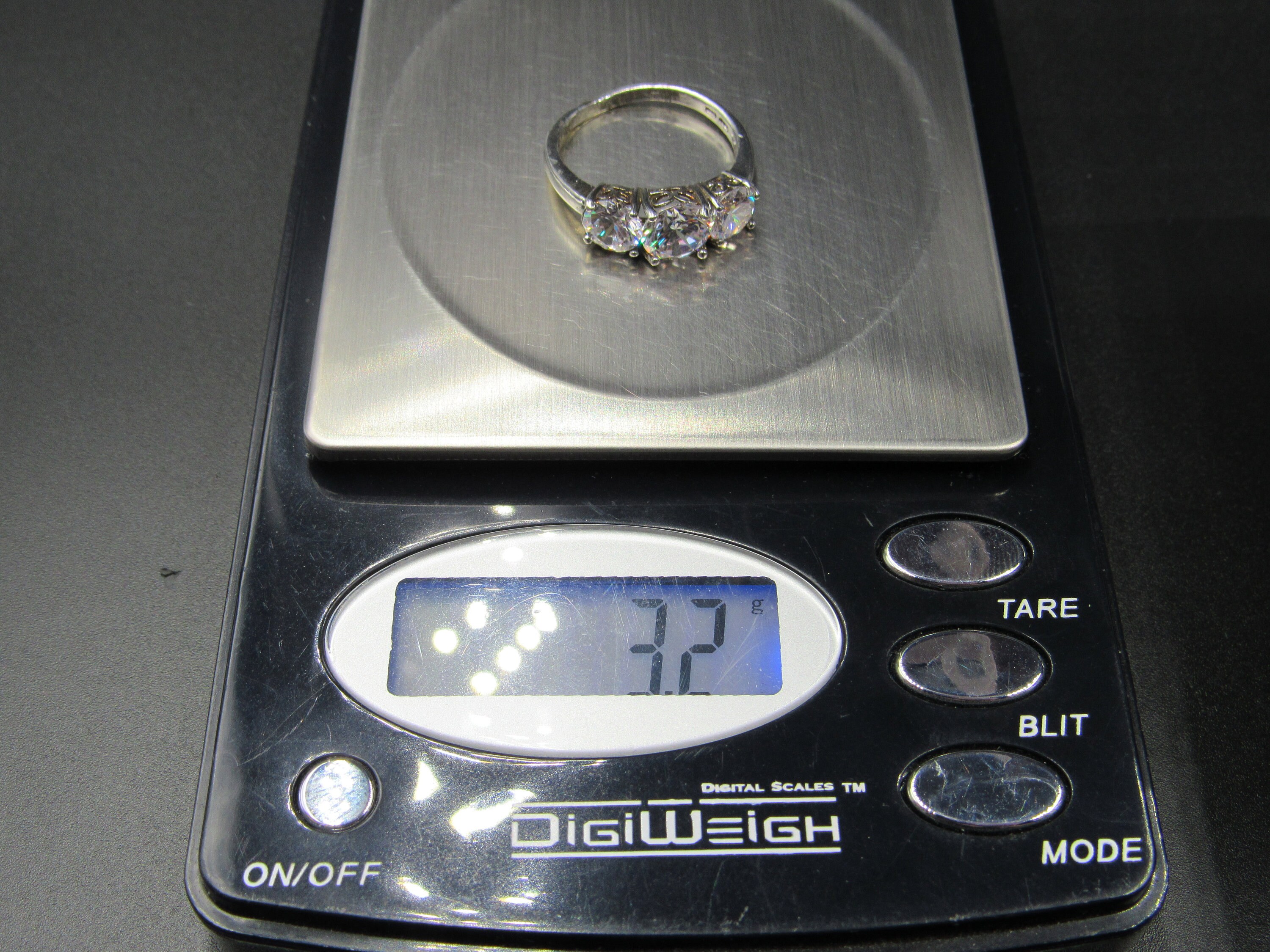 【PEACEMINUSONE】 Ring #3 Silver Peaceminusone Ring #3 Silver | eBay