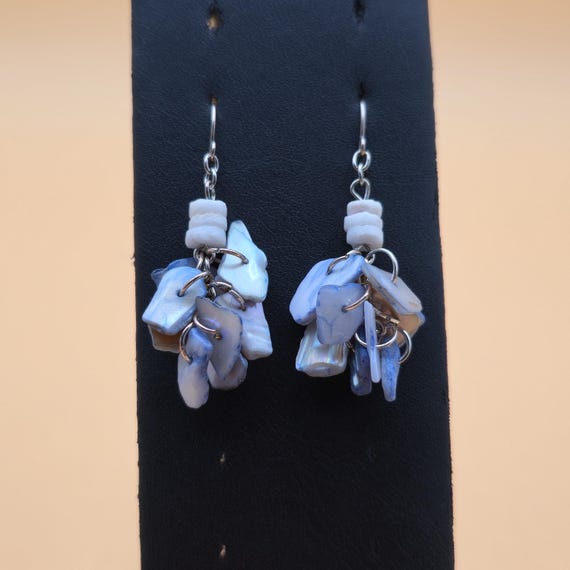 Silver Plated Over Copper Various Shells Vintage … - image 1