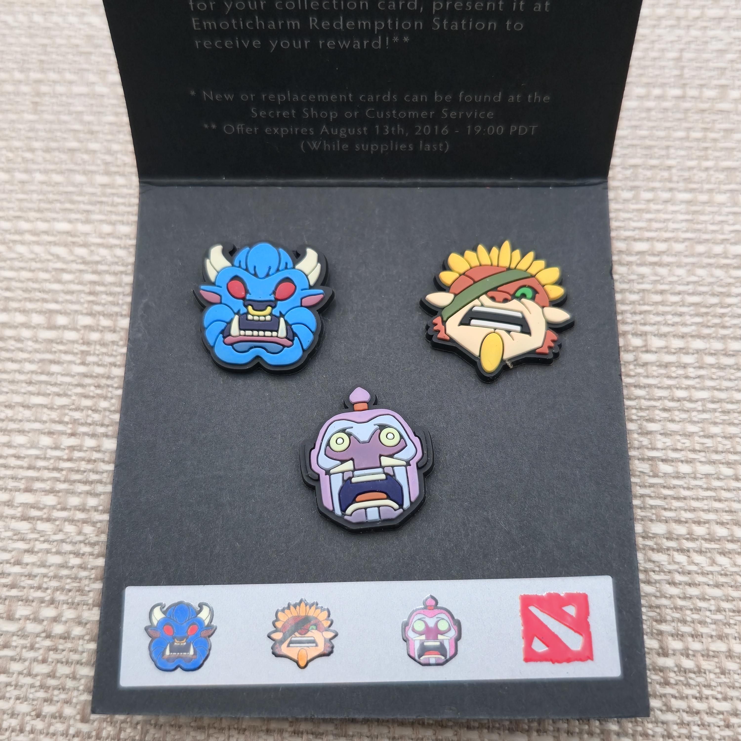 Dota 2 Pin - Etsy