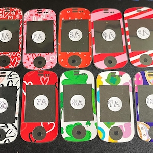 Holiday Vocera Smart Badge Covers Listing 4 of 5