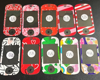 Holiday Vocera Smart Badge Covers Listing 4 of 5