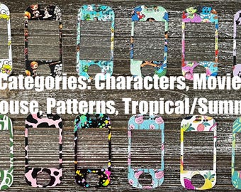 Vocera Smart Badge Covers Listing 5 of 5