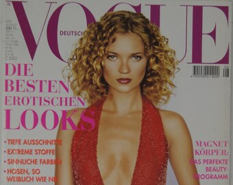 VOGUE year 1997, issue to choose from