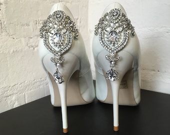 Ilara (bridal wedding shoes)