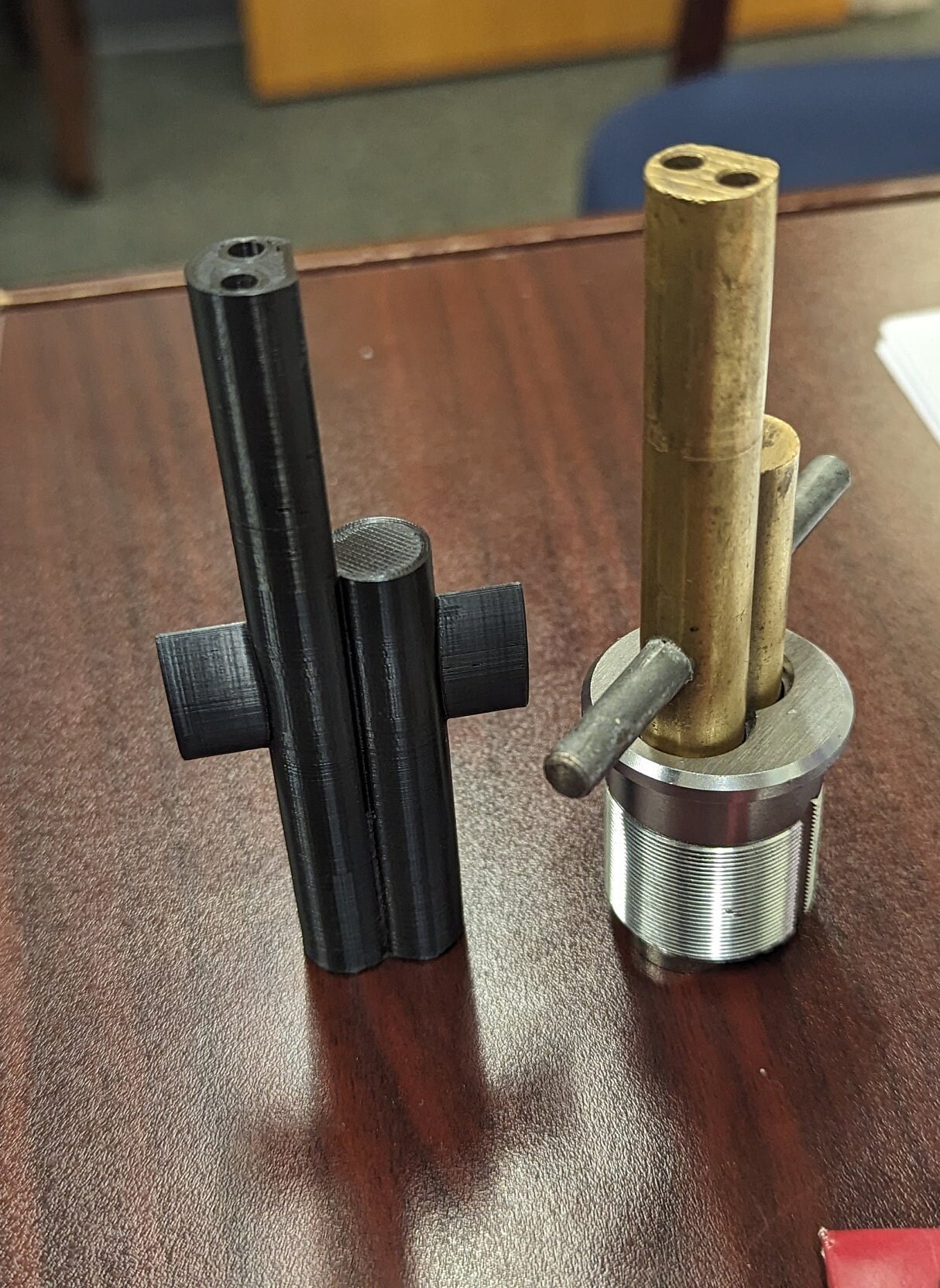 BEST LOCK SFIC Core Installation Tool: 3D Printed Locksmith Cylinder Tool
