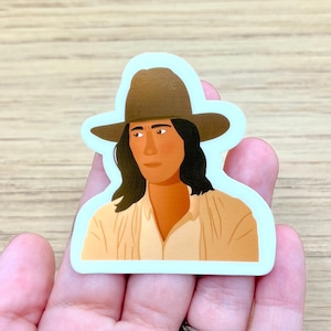 OFMD Jim Sticker