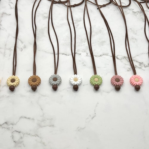 Fidget Jewelry Cactus Necklace Etsy