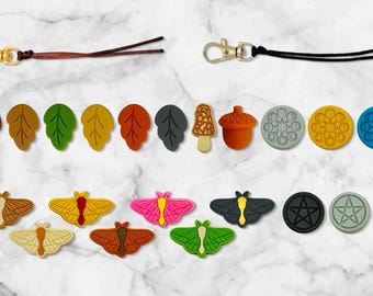 Zipper-Pulls for Customizable Ita Bags