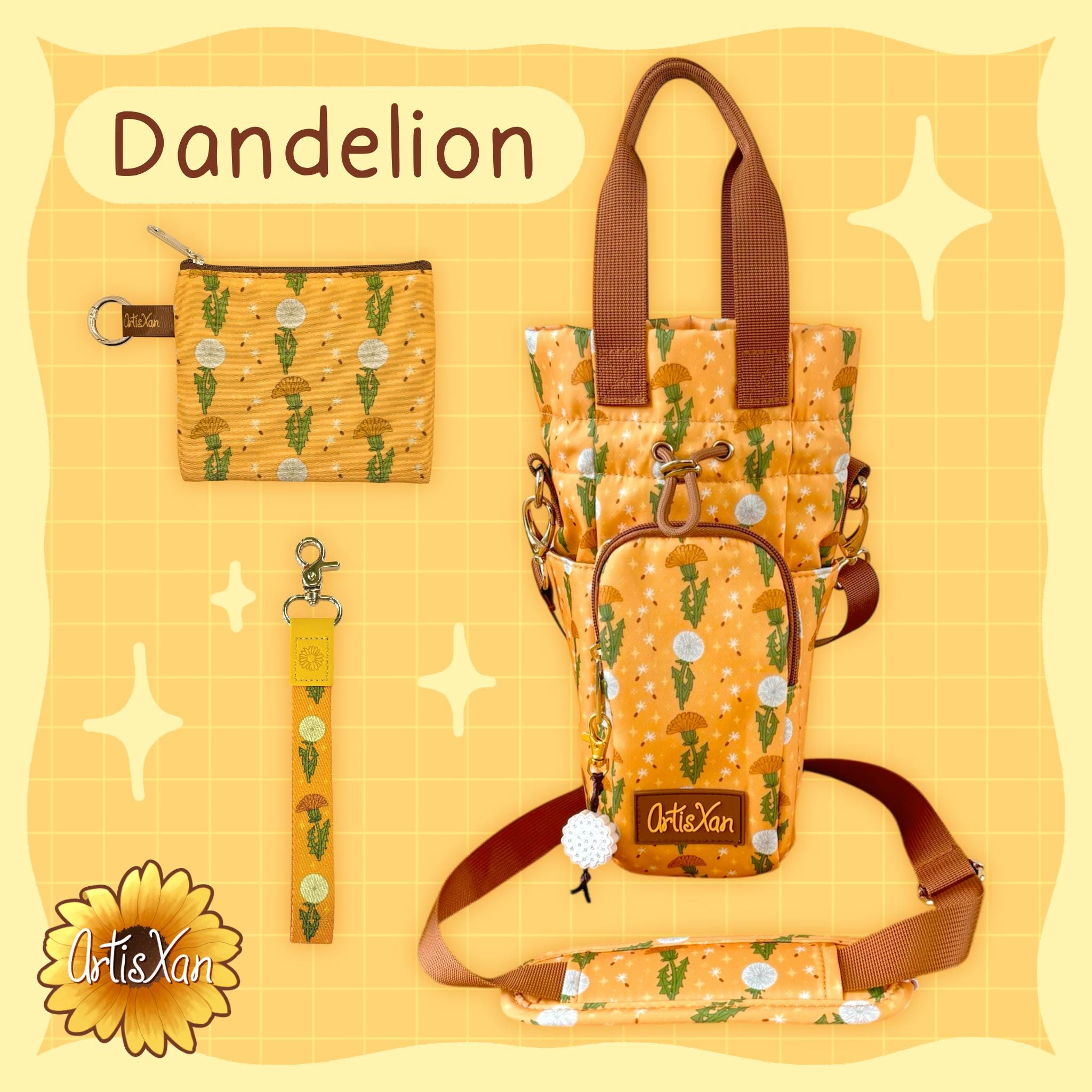 バッグ tanpopo タンポポエッセンシャルズバッグ - Etsy 日本