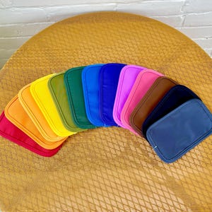 Insertos de pasador para bolsas de botellas de agua Ita