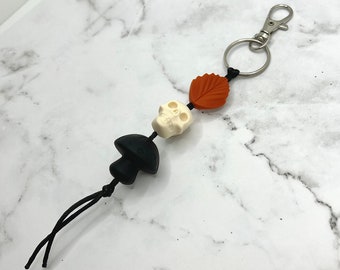 Decay Fidget Keychain