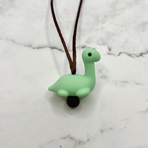 Fidget Jewelry Nessie Necklace