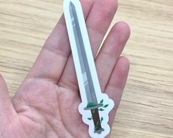 Sticker Épée