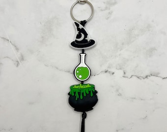 Magic Potion Fidget Keychain