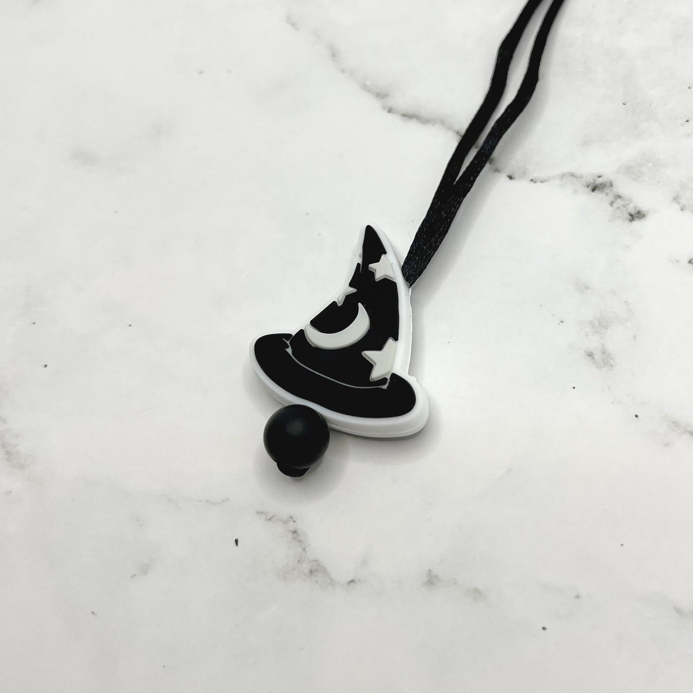 Fidget Jewelry Witch Hat Necklace - Etsy