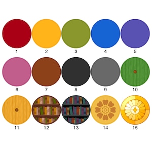 PRE-ORDER: Inserts for Customizable Ita Bags